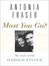 Cover image for Must You Go?